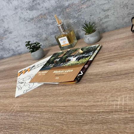 Tulipan Apartman Makó 外观 照片