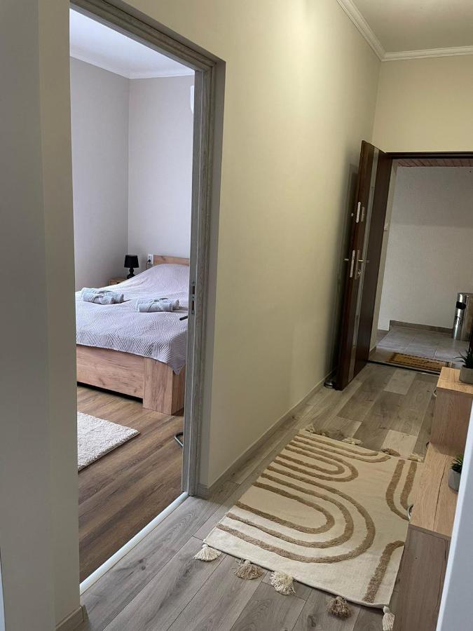 Tulipan Apartman Makó 外观 照片