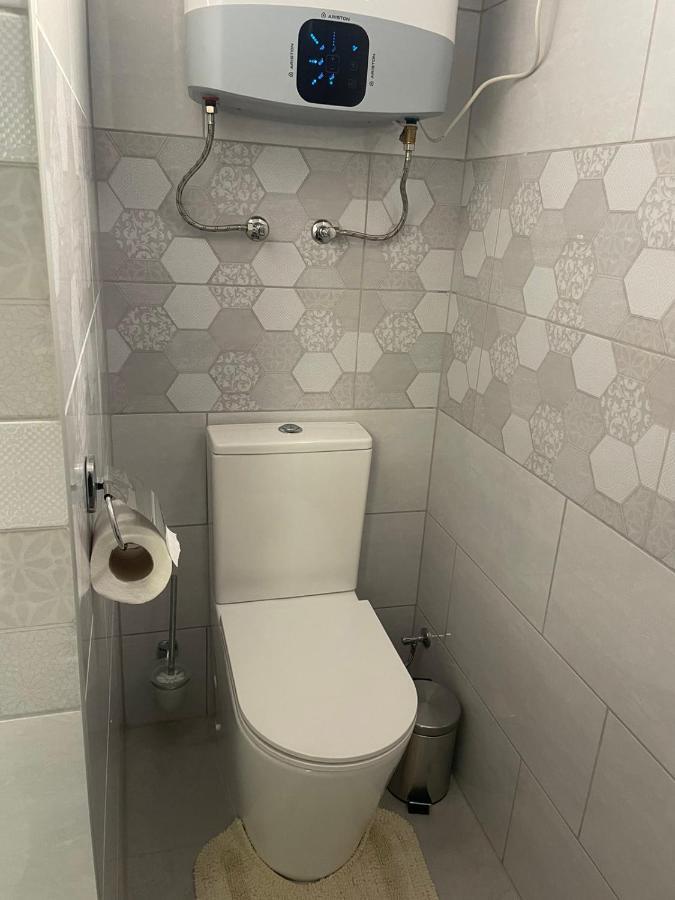Tulipan Apartman Makó 外观 照片
